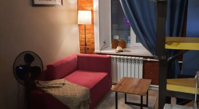 Klassnaya Studiya v Tsentre Pitera Flat, Book Lejlighed Sankt Petersborg Rusland