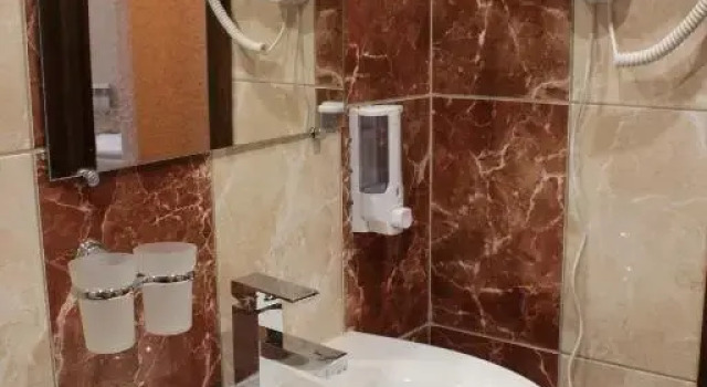 Трёхместный номер Standard Кубань