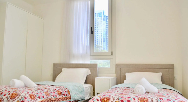 Номер Deluxe Апартаменты Design 2 Bdr Neve Tzedek #N11