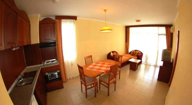 Апартаменты Deluxe Holiday Apartments Severina
