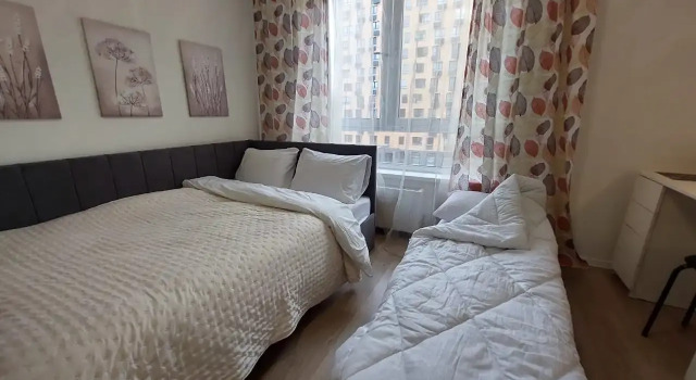 Апартаменты Standard Квартира WelcomeHome Орловский Парк