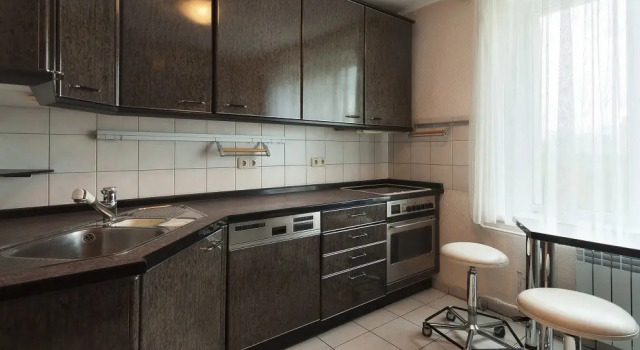 Suite Kitchen Hotel Moskvich