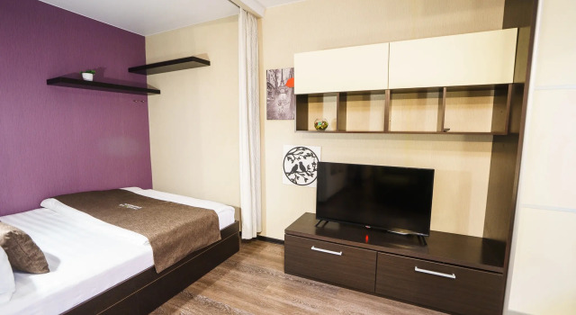 Студия Квартира InnDays Apartments, Оружейная, д. 26