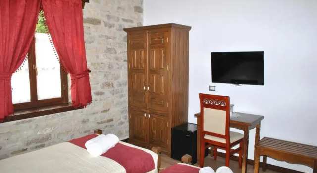 Двухместный номер Standard Hotel Kastro