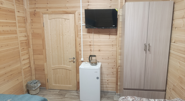 Двухместный полулюкс Меблированные комнаты Балашовская Пустошь