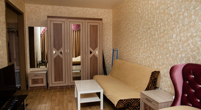 Kievskaya 3 Flat, Boek Appartement Hotels in Irkoetsk met parkeren, Parkeren