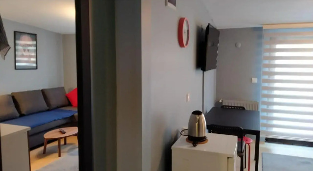 Апартаменты с балконом Hotel Miro Mansion Old City