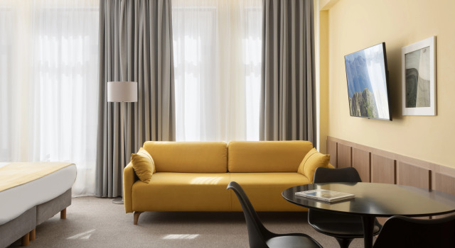 Номер Семейный Отель Golden Tulip