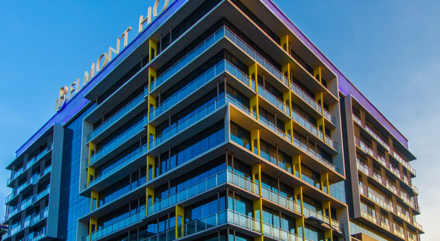 Отель Belmont Hotel Manila
