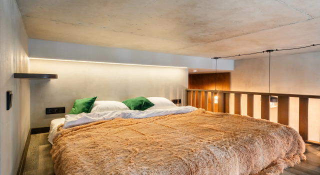 Jane-Apart Loft Power Apartments, Rezervovat Apartmán ZAO Area Moskva