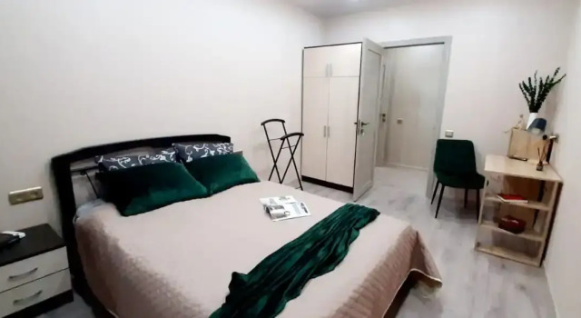 Квартира на Чайковского 14, Забронировать Апартаменты/квартира Мирный Архангельская область