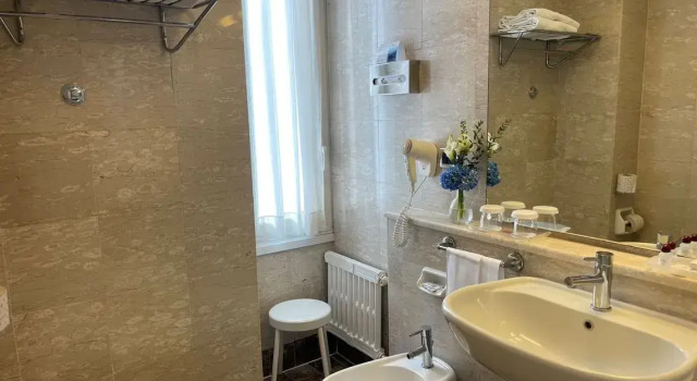 Двухместный номер Standard Bettoja Hotel Massimo dAzeglio