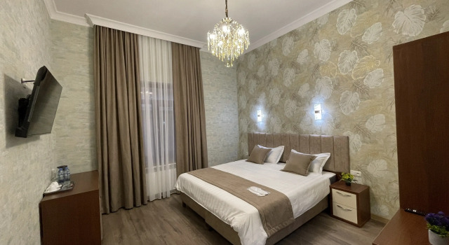 Гостевой дом Vasiev’s Hotel