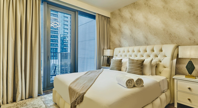 Апартаменты Апартаменты Bnbmehomes  Burj Downtown Ultra-Lux Duplex Marvel - 212