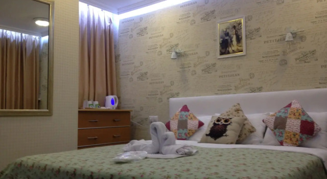 No. 3 Superior Double room Sofi Hotel
