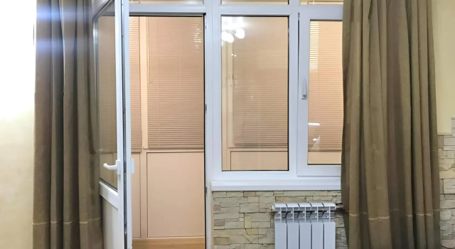 Студия Квартира Солнечная