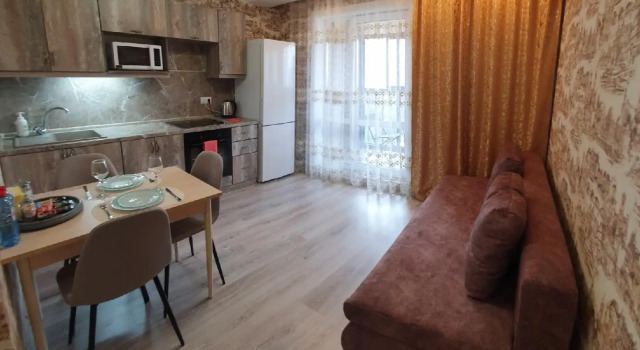 Kvadrum U Modnogo Kvartala Apartments, Boek Appartement Hotels in Irkoetsk met parkeren, Parkeren