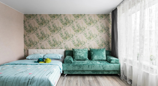 Odnushka V Novogireevo Flat, Book Apartment Moscow Russia