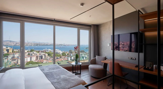 Люкс Asia Richmond Istanbul