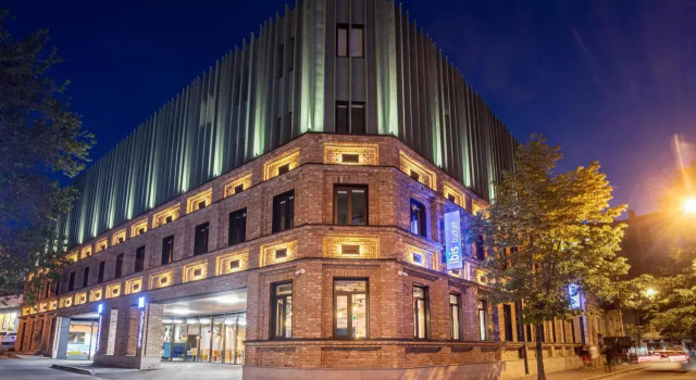 Отель ibis Budget Тбилиси Центр