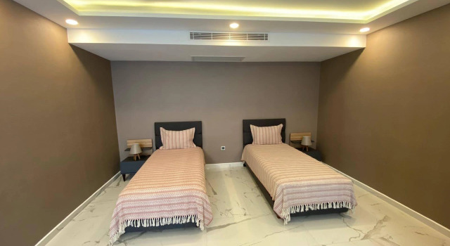 Апартаменты Вилла 4 Bedroom for Rent with Sea View in Bodrum Yalıkavak BD4150
