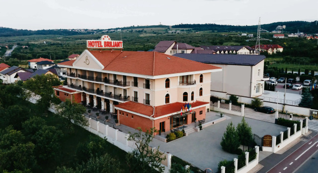 Отель  Briliant, Забронировать Отель Бизнес-отели Клуж, 4* 5*