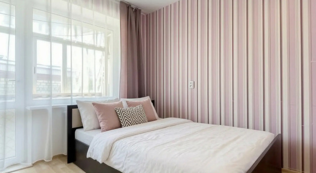 2-Komnatnaya Na Gagarina 25 Flat, Rezervovat Apartmán Levné hotely v Chaykovsky