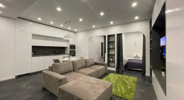 Belaya Sova Zhk Layner Zapad 187 Apartments, Reservar Apartamento Hotéis SPA em Moscou, perto de VEB Arena, SPA