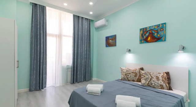 Апартаменты Comfort Апартаменты Leyla Apartmens 2