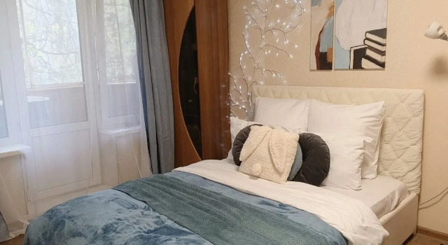Uyutnaya V Kuntsevskom R-ne M Molodyozhnaya Flat, Rezervovat Apartmán Hotely v ZAO Area s parkováním, Parkování