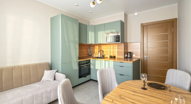 Talisman Apartments, Prenota Appartamento SAO Area Mosca, vicino a Stazione Metro Vodny Stadion