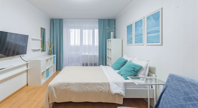Апартаменты Apartments Arrow on Meshherskij boulevard, d. 11