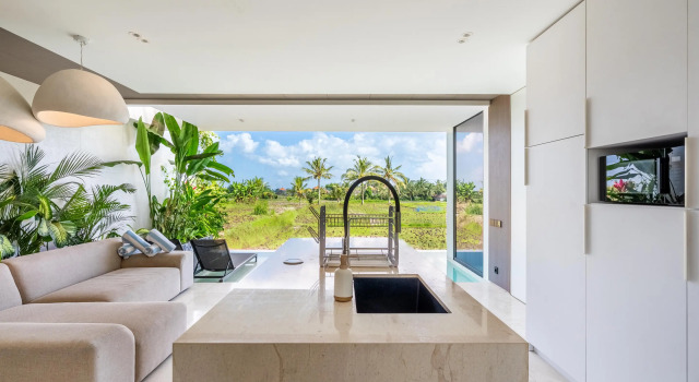 Green Flow Villas Complex Ubud, Забронировать Отель Убуд Гианьяр