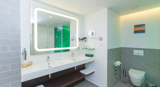 Двухместный люкс Гостиница Park Inn, Новокузнецк
