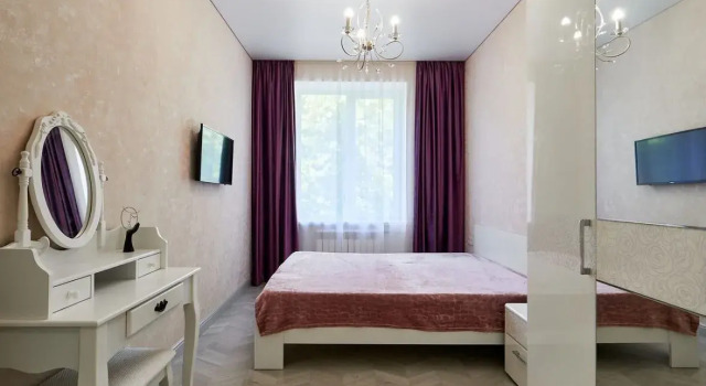 Квартира на Улице Горького 38
