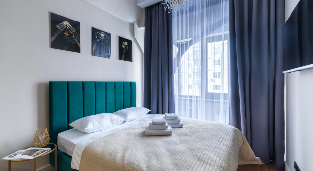 Bruno Loft Apartments, Prenota Appartamento Horoshovsky SAO Area