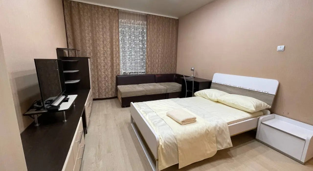 MIR Geologorazvedchikov 14 Apartments, Réserver Appartement Novy Ourengoï 