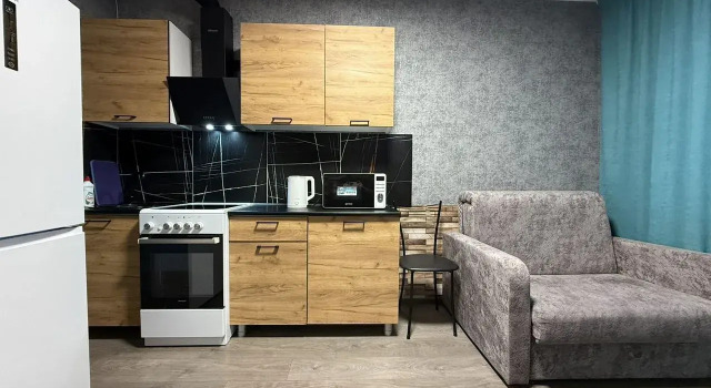 Квартира на Чекистской