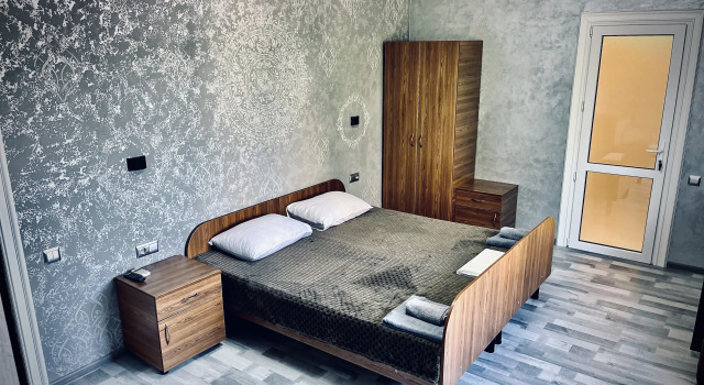 Четырёхместный номер Comfort Отель Оазис