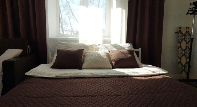 Idealny Variant Dlya Semeynogo Prozhivaniya Ili Delovoy Poyezdki Flat, Buchen Sie Ferienwohnung Kansk Region Krasnojarsk