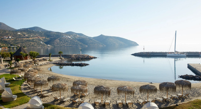 Отель Galini Ivanidou, Забронировать Отель Отели East Crete 5 звезд, 5*