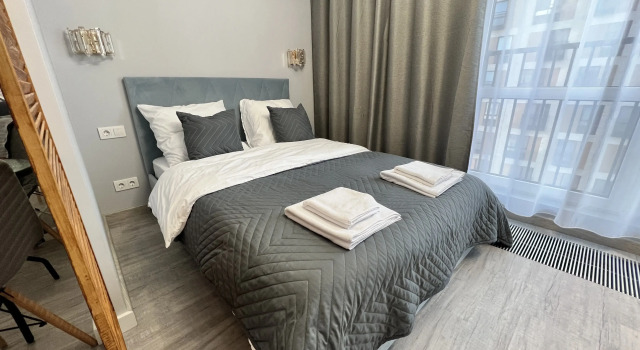 Komfort i stil v serdtse Moskvy Flat, Rezerwuj Apartament Moskwa Rosja