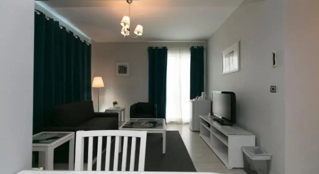Двухместный полулюкс с видом на город Отель The Conroy Boutique Hotel