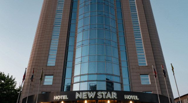 Отель New Star
