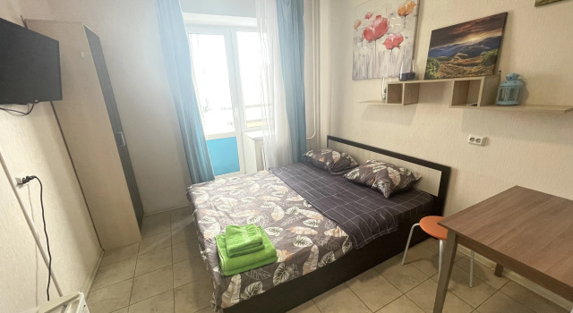 Nekrasovskiy Proyezd 6/2, Rezervovat Apartmán Hotely v Lyuberetsky District s parkováním, Parkování
