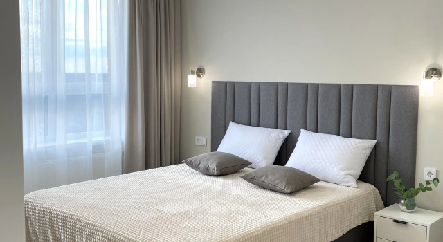 Sovremennye Na Krasina Apartment, Prenota Appartamento Hotel a Central Russia con parcheggio, Parcheggio