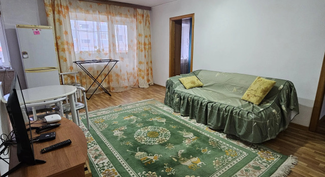 Treshka Na Dalnerechenskoy 69 Flat, Buchen Sie Ferienwohnung Dalneretschensk Region Primorje