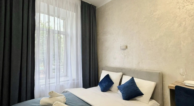 8 Komfortno I Tochka Na Bolshoy Yakimanke 35s1 Apartments, Buchen Sie Ferienwohnung Jakimanka , in der Nähe von Estrada Theatre