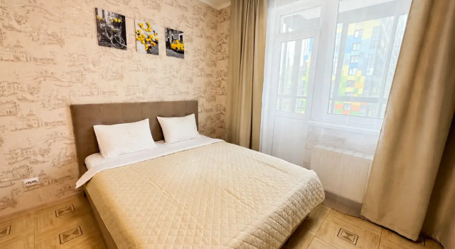 Квартира на Среднерогатской 16к4