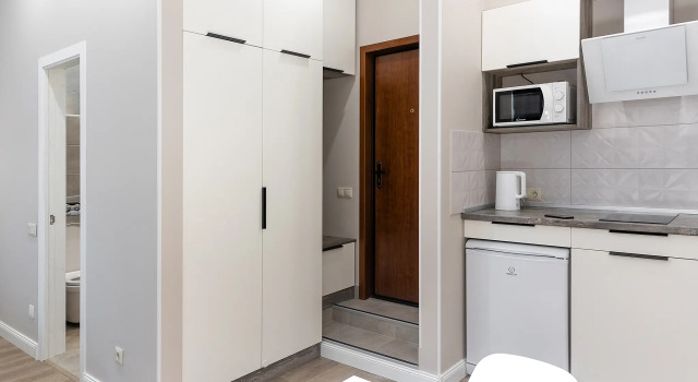 Апартаменты Комфорт плюс IQ/Apartment Comfort plus IQ, Забронировать Апартаменты/квартира Гатчина 
